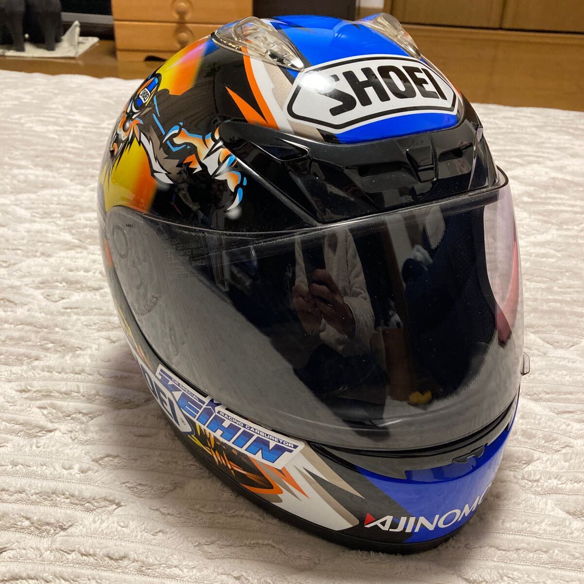 Yahoo!オークション -「(ショウエイ shoei) x-8」(フルフェイス Yahoo!オークション -「(ショウエイ shoei) x-8」(フルフェイス