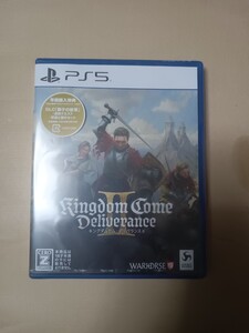 【PS5】 キングダム・カムデリバランス II早期予約特典付