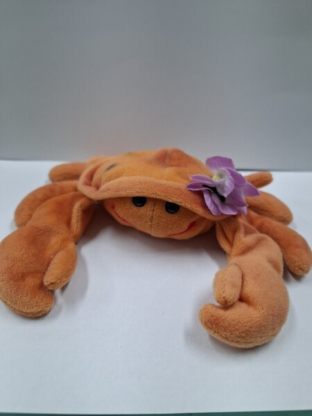 ハワイ カニ ぬいぐるみ レア お土産 かに 蟹 Hawai