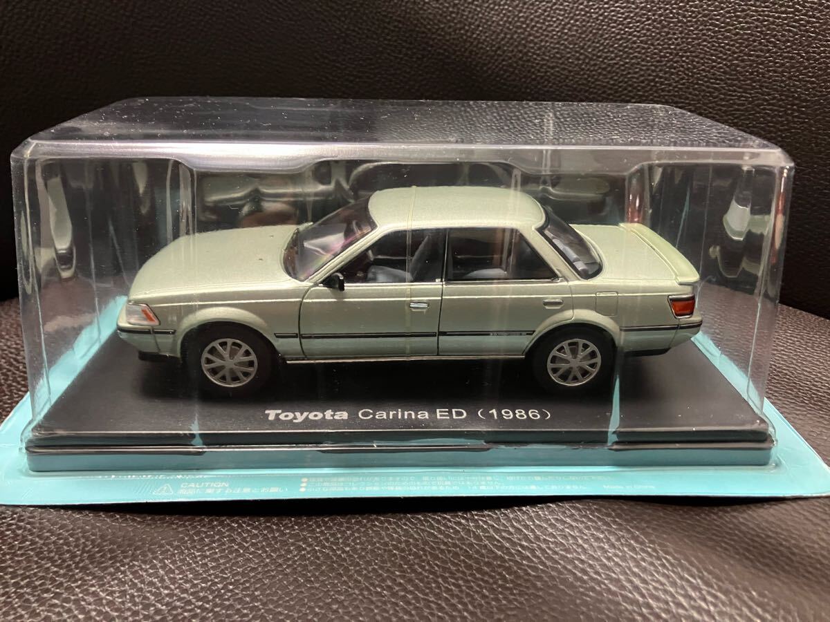 Yahoo!オークション -「カリーナed」(自動車) (ミニカー)の落札
