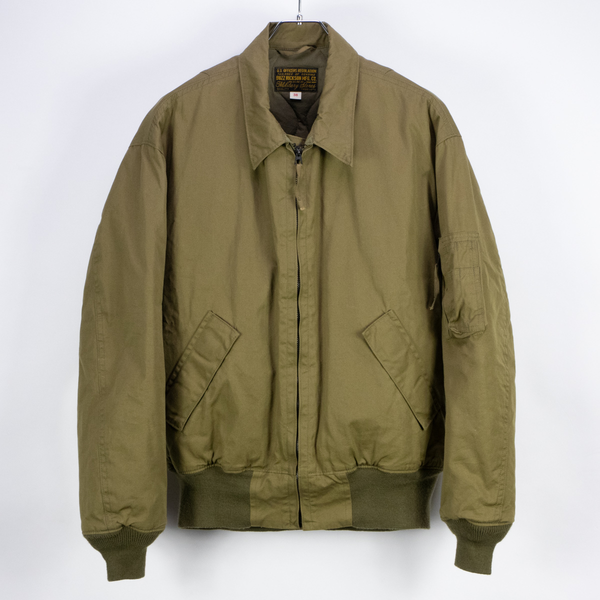 米軍実物 入手困難! ACU エアクルー ジャケット L−R