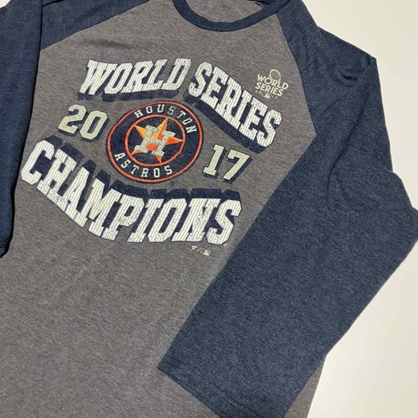 レア MLB 七分袖プリントTシャツ XLサイズ メンズ レディース