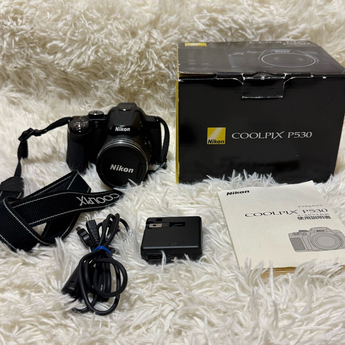 Yahoo!オークション -「ニコン クールピクス p530」の落札相場 Yahoo!オークション -「ニコン クールピクス p530」の落札相場