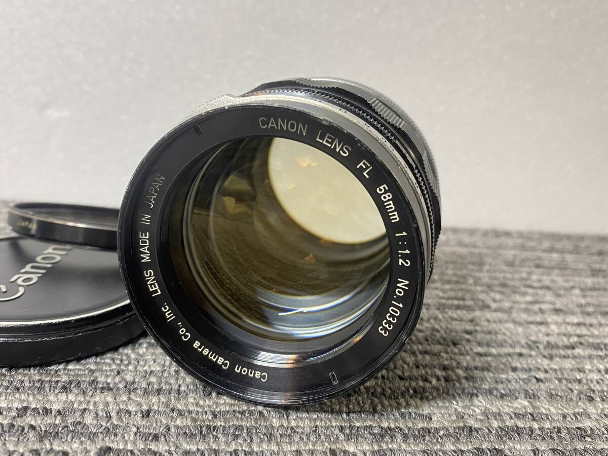 Yahoo!オークション -「canon fl 58mm f1.2」の落札相場・落札価格 Yahoo!オークション -「canon fl 58mm f1.2」の落札相場・落札価格