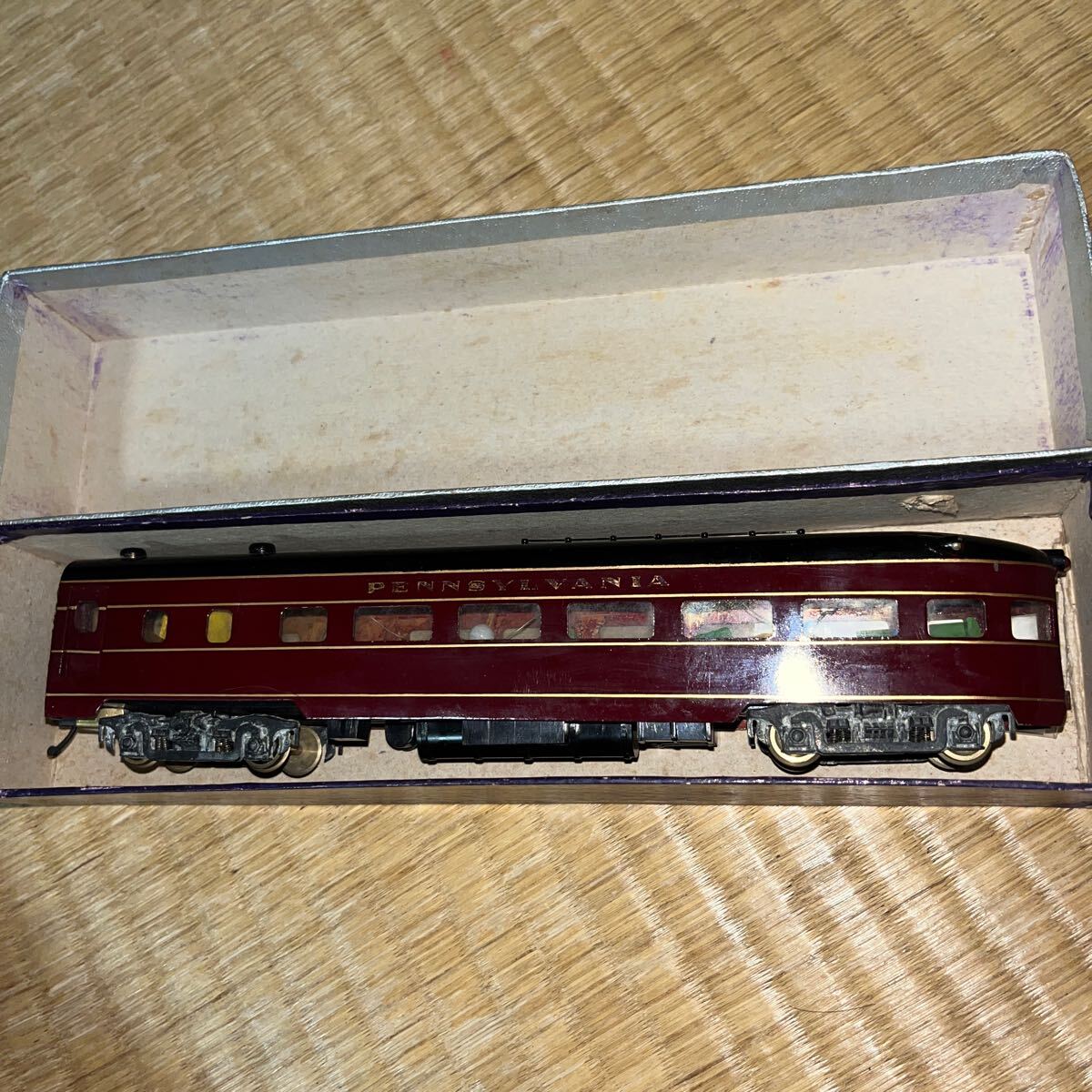Yahoo!オークション -「アメリカ車」(HOゲージ) (鉄道模型)の Yahoo!オークション -「アメリカ車」(HOゲージ) (鉄道模型)の