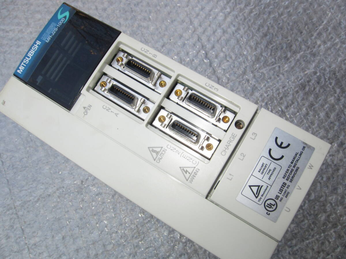 Yahoo!オークション -「mr-j2s-100b」の落札相場・落札価格 Yahoo!オークション -「mr-j2s-100b」の落札相場・落札価格