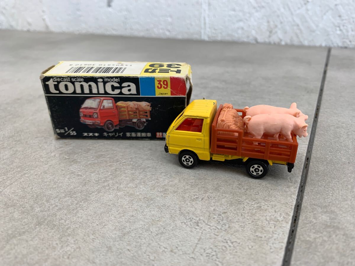 Yahoo!オークション -「トミカ スズキ キャリィ 家畜運搬車」の Yahoo!オークション -「トミカ スズキ キャリィ 家畜運搬車」の