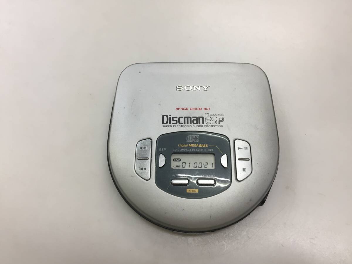 Yahoo!オークション -「sony d-375」(家電、AV、カメラ) の落札 Yahoo!オークション -「sony d-375」(家電、AV、カメラ) の落札