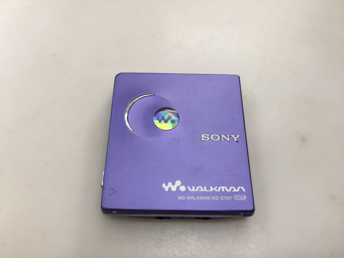 Yahoo!オークション -「sony mz-e707」の落札相場・落札価格