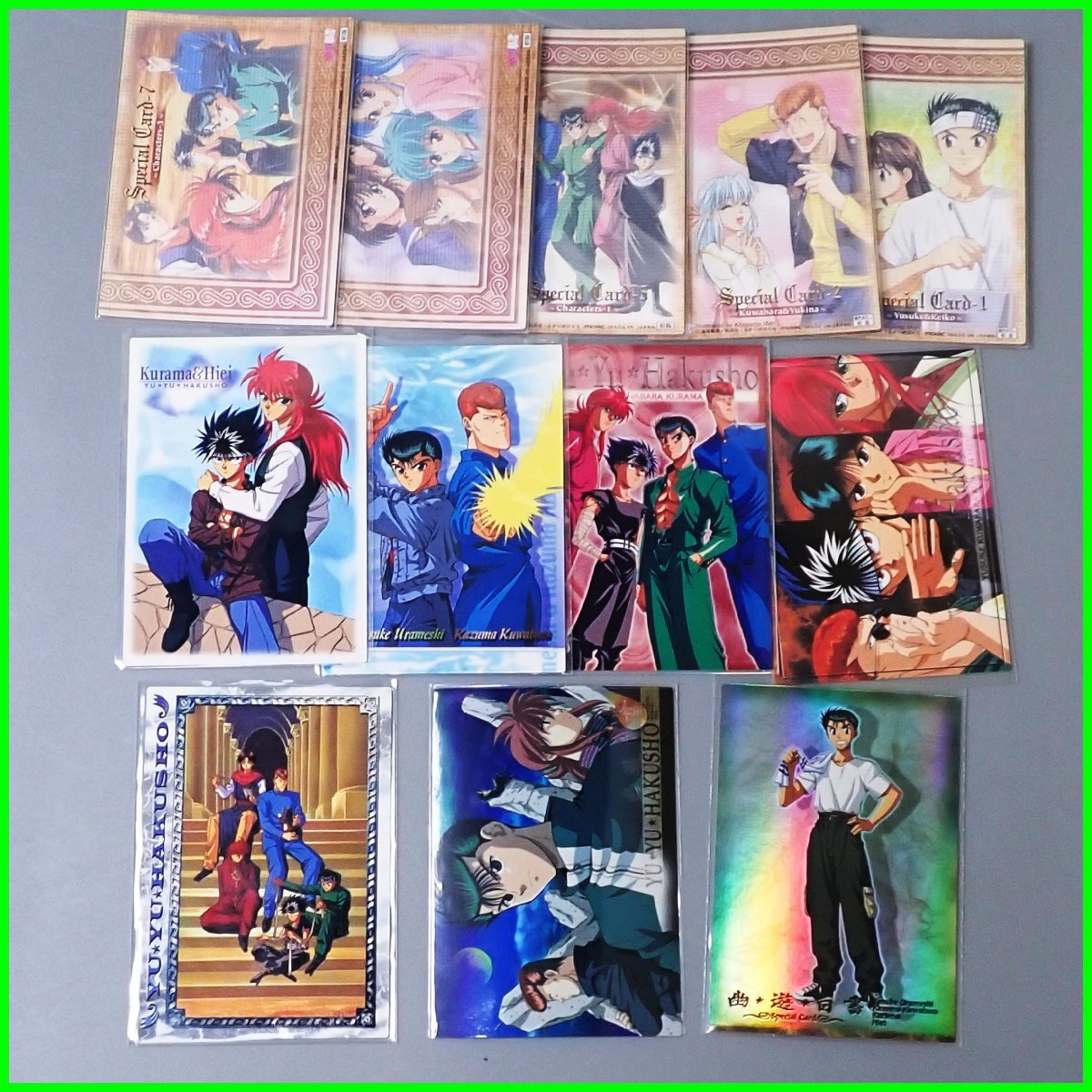 Yahoo!オークション -「幽遊白書 パーフェクトコレクション」の Yahoo!オークション -「幽遊白書 パーフェクトコレクション」の