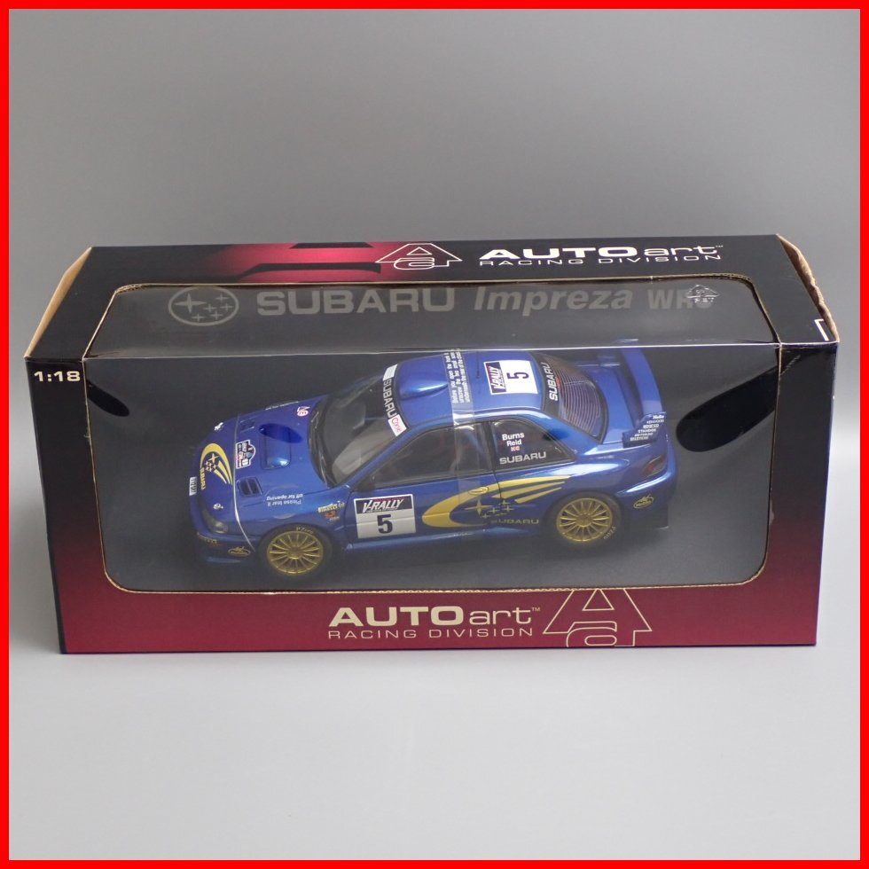 Yahoo!オークション -「autoart 1/18 インプレッサ」の落札相場 Yahoo!オークション -「autoart 1/18 インプレッサ」の落札相場