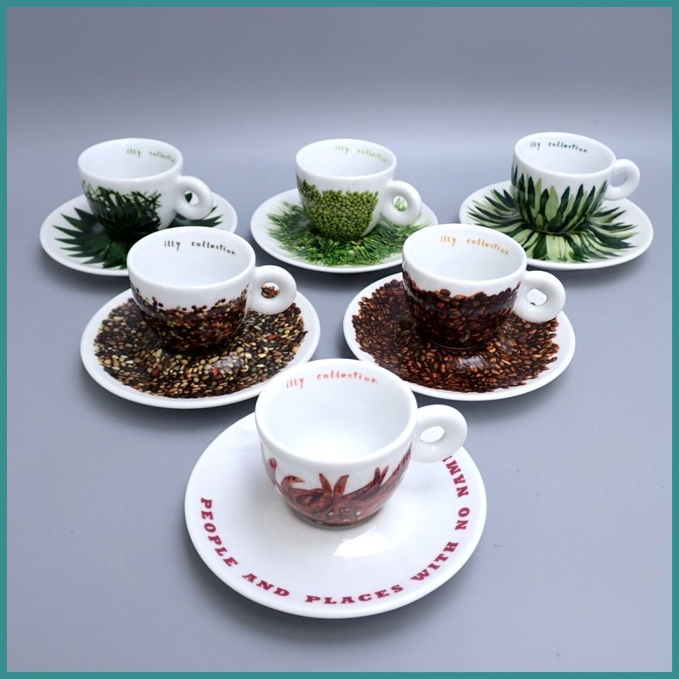 Yahoo!オークション -「illy collection」(食器) (キッチン Yahoo!オークション -「illy collection」(食器) (キッチン