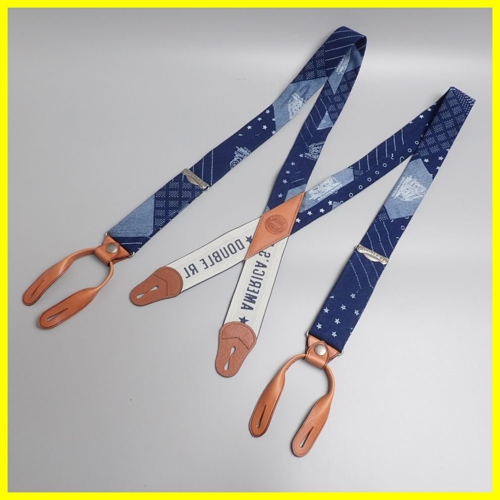 Ralph Lauren サスペンダー Made in USA ストライプ Yahoo!オークション -「ラルフローレン サスペンダー」の落札