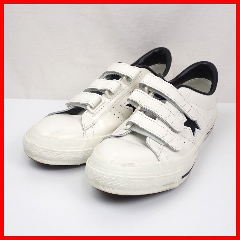 Yahoo!オークション -「converse ワンスター ベルクロ」(27.5cm Yahoo!オークション -「converse ワンスター ベルクロ」(27.5cm
