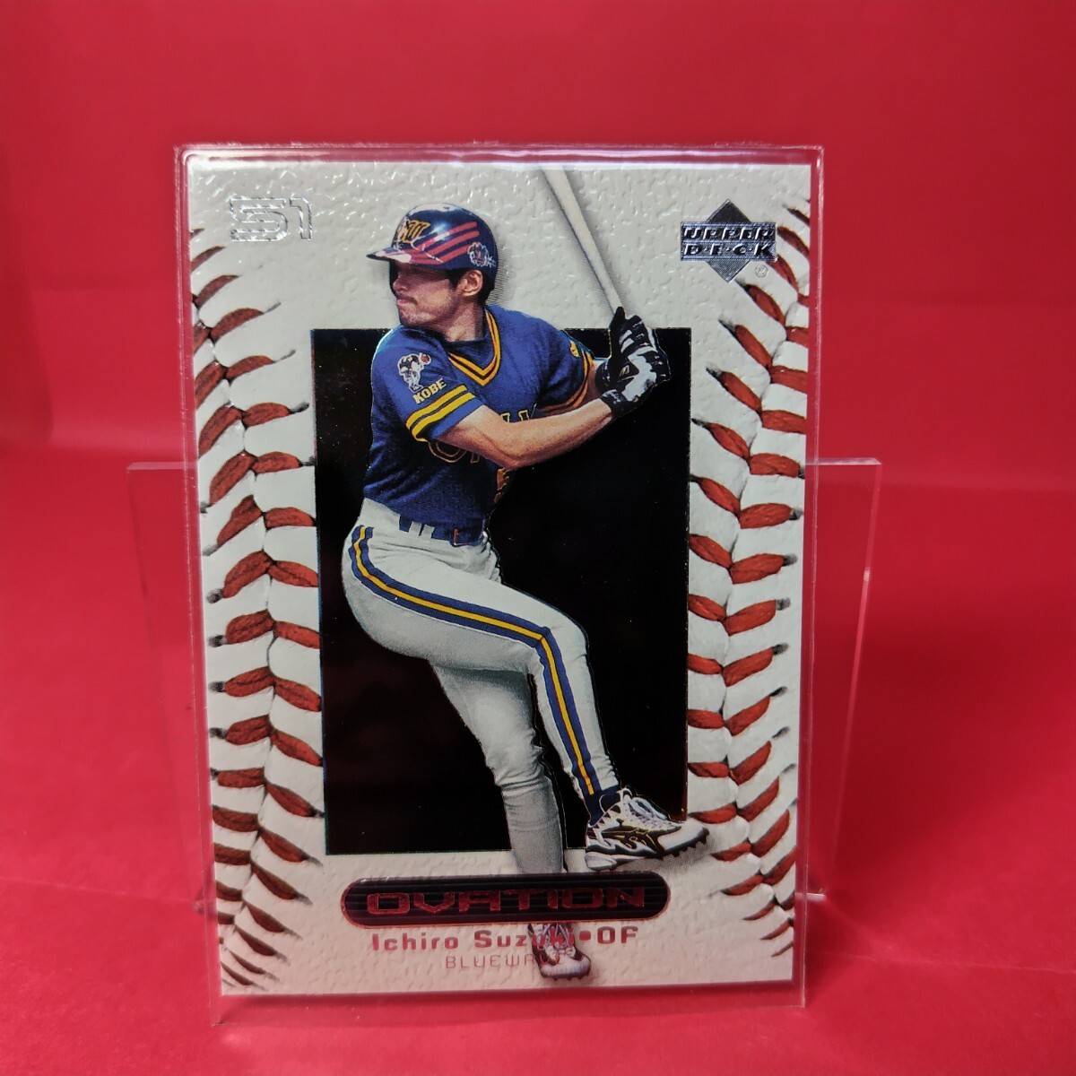 Yahoo!オークション -「イチロー」(Upper Deck) (シングルカード Yahoo!オークション -「イチロー」(Upper Deck) (シングルカード