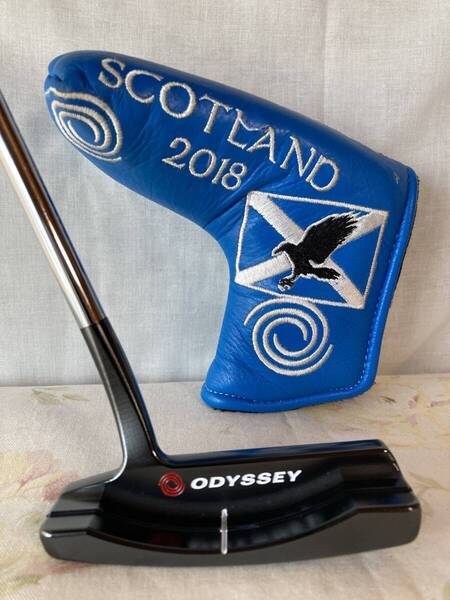 ★-オデッセイパター PGAツアー支給品 PT6 プロタイプツアー PRO TYPE TOUR