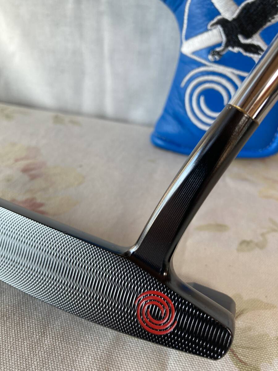 PGAツアー支給品 オデッセイパターPT6プロタイプツアーパター ☆-オデッセイパター PGAツアー支給品 PT6 プロタイプツアー PRO