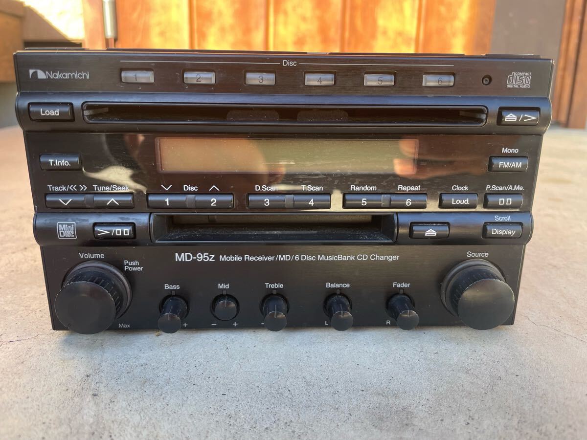 Yahoo!オークション -「ナカミチ nakamichi md」(カーオーディオ Yahoo!オークション -「ナカミチ nakamichi md」(カーオーディオ