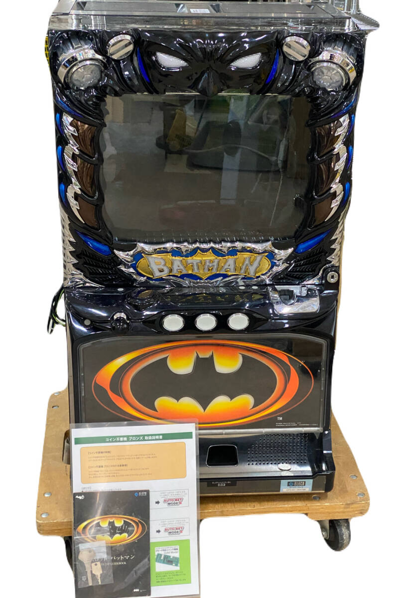 Yahoo!オークション -「batman」(パチンコ、パチスロ) の落札 Yahoo!オークション -「batman」(パチンコ、パチスロ) の落札