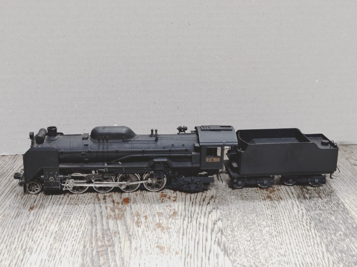 Yahoo!オークション -「d51 カツミ」(機関車) (HOゲージ)の落札 Yahoo!オークション -「d51 カツミ」(機関車) (HOゲージ)の落札