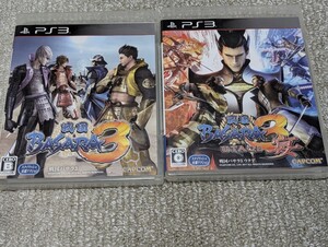 戦国BASARA3、宴 2本セット PS3