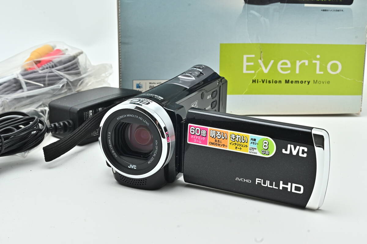 Yahoo!オークション -「everio gz-e325」の落札相場・落札価格 Yahoo!オークション -「everio gz-e325」の落札相場・落札価格