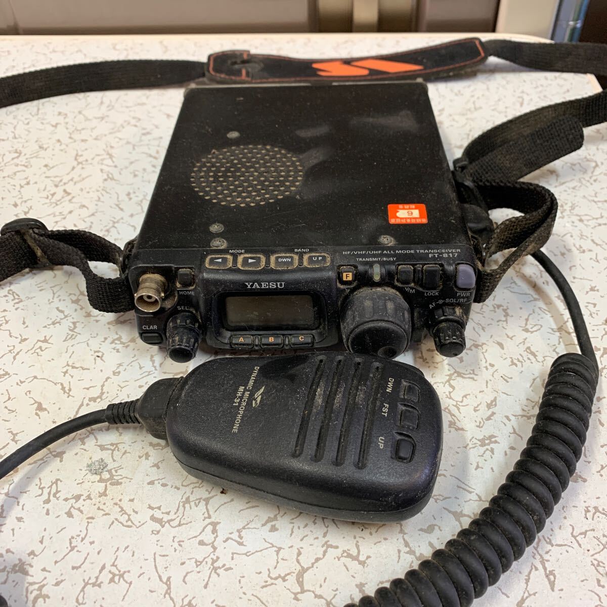 Yahoo!オークション -「ft-817」の落札相場・落札価格 Yahoo!オークション -「ft-817」の落札相場・落札価格