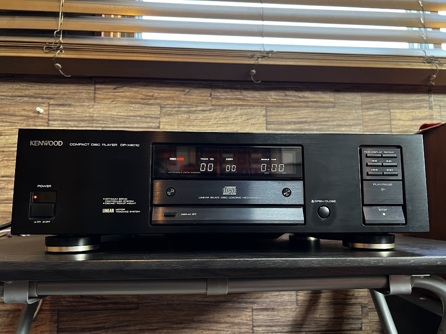 Yahoo!オークション -「dp-x9010」(KENWOOD) (CDデッキ)の落札 Yahoo!オークション -「dp-x9010」(KENWOOD) (CDデッキ)の落札