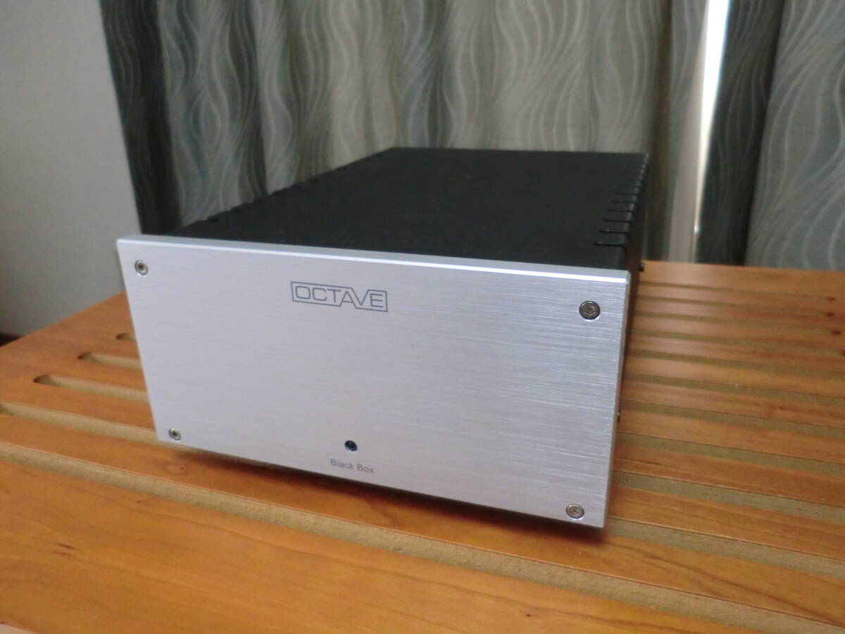 Yahoo!オークション -「octave black box」の落札相場・落札価格 Yahoo!オークション -「octave black box」の落札相場・落札価格