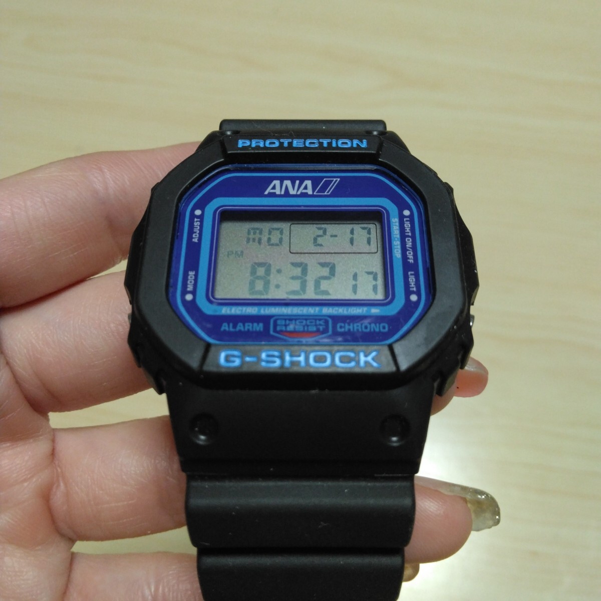 Yahoo!オークション -「時計 全日空」(G-SHOCK) (カシオ)の落札 Yahoo!オークション -「時計 全日空」(G-SHOCK) (カシオ)の落札