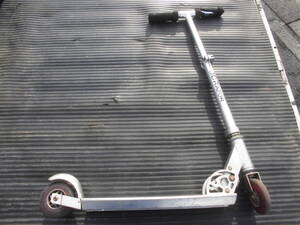 当時物 キックボード キックスクーター JORAZOR アルミ製