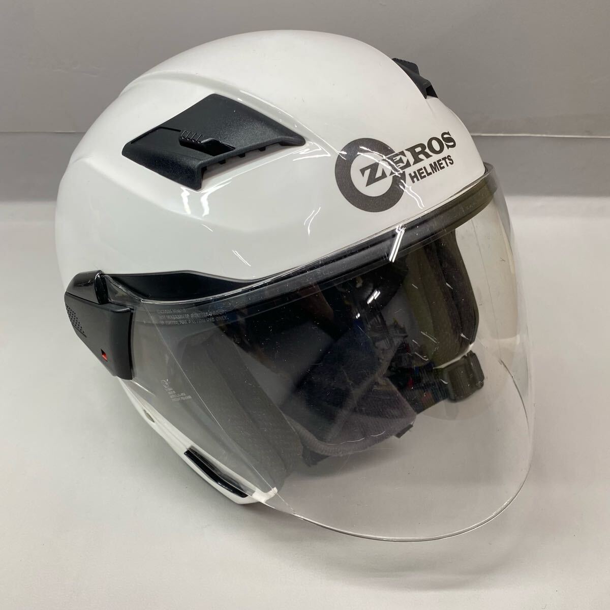Yahoo!オークション -「rk-2」(ジェットヘルメット) (ヘルメット Yahoo!オークション -「rk-2」(ジェットヘルメット) (ヘルメット