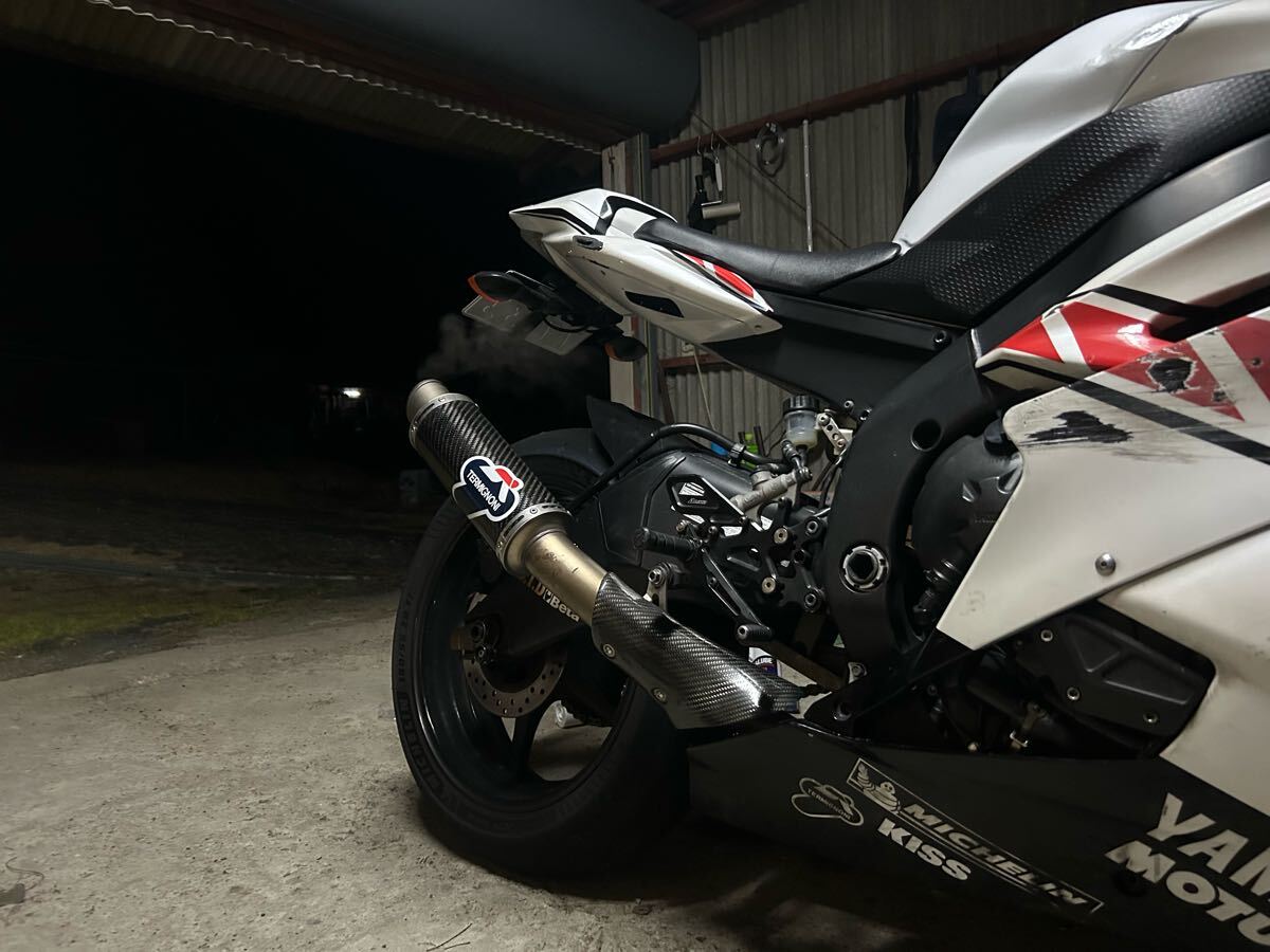 Yahoo!オークション -「yzf-r6 テルミニョーニ」の落札相場 Yahoo!オークション -「yzf-r6 テルミニョーニ」の落札相場