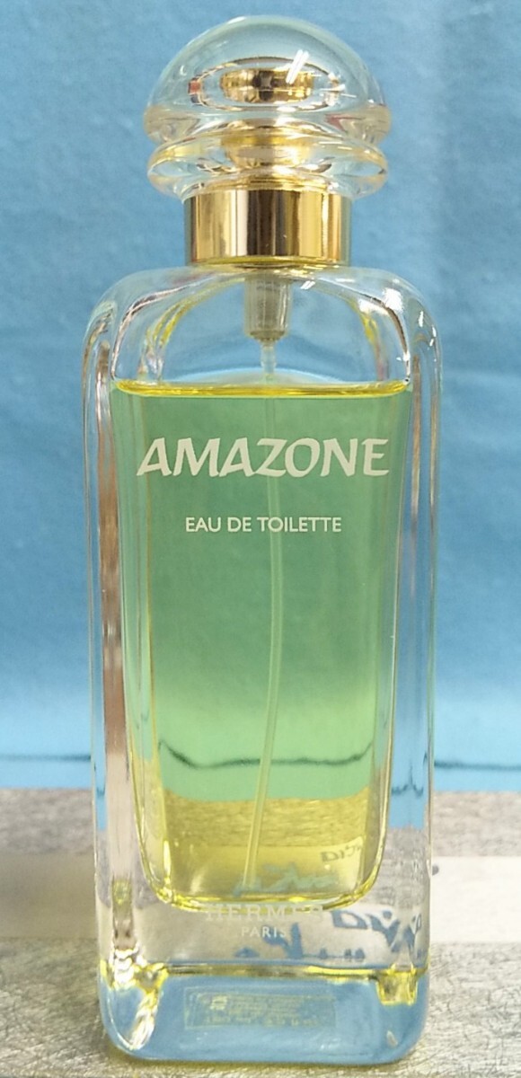 香水 HERMES「AMAZONE」エルメス アマゾン オードトワレ 箱付き