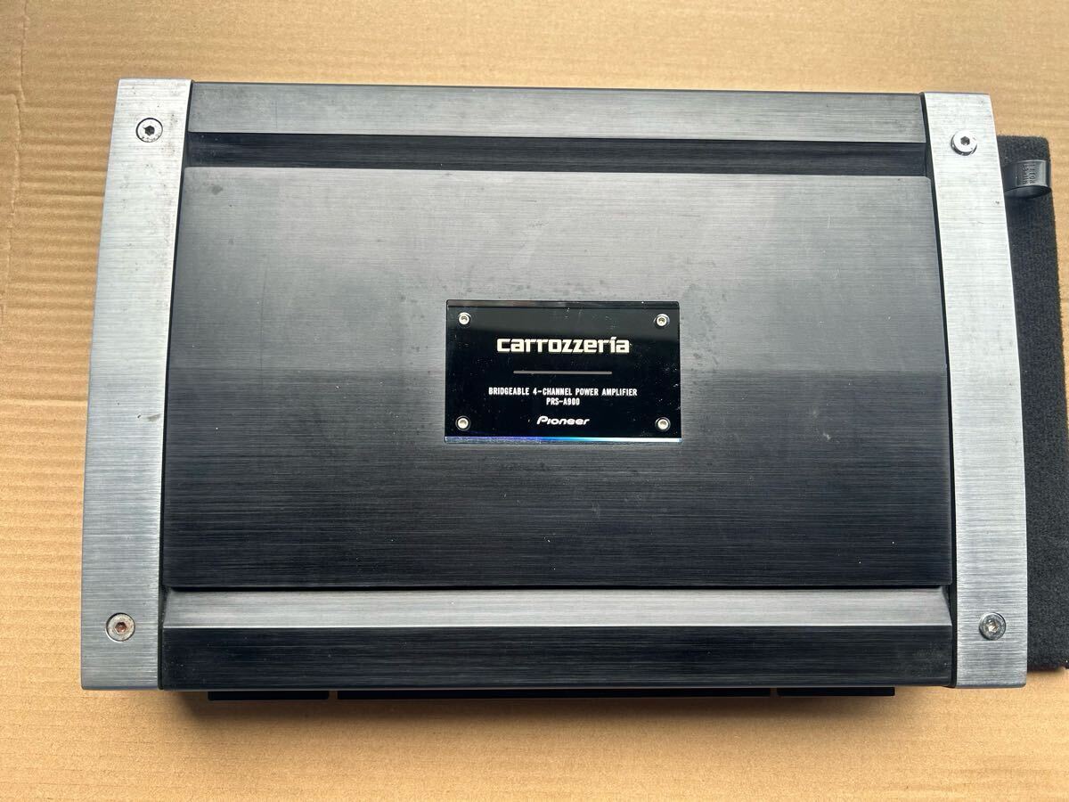 Yahoo!オークション -「carrozzeria PRS-A900」の落札相場・落札価格 Yahoo!オークション -「carrozzeria PRS-A900」の落札相場・落札価格