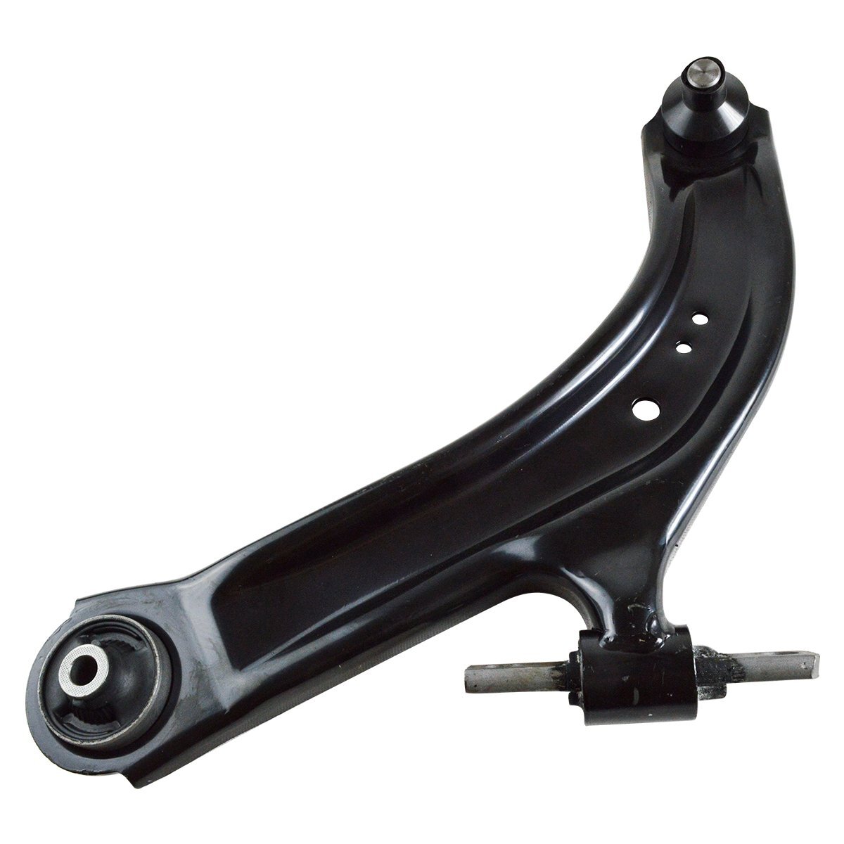 【送料無料】日産 ラフェスタ B30 ロアアーム フロント 左側 1本 54501-5TA0A 54501-EN001 ロワ コントロール アーム L/左