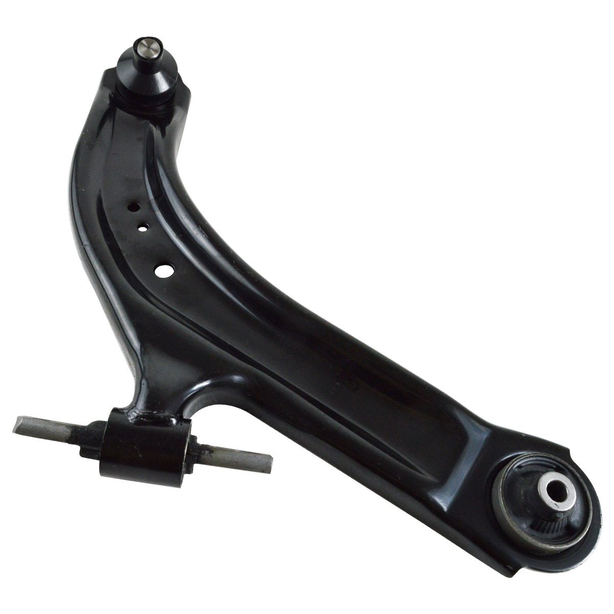 【送料無料】日産 セレナ C25 C26 NC26 CC25 ロアアーム フロント 右側 1本 54500-5TA0A 54500-EN001 ロワ コントロール アーム R/右