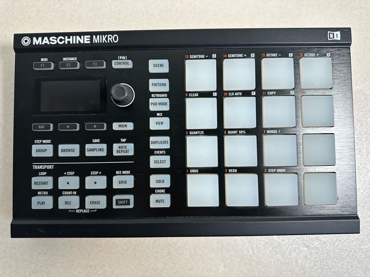 Yahoo!オークション -「maschine mk2」の落札相場・落札価格 Yahoo!オークション -「maschine mk2」の落札相場・落札価格