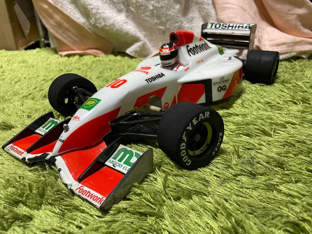 Yahoo!オークション -「タミヤ f1 ラジコン」(完成品(電動 Yahoo!オークション -「タミヤ f1 ラジコン」(完成品(電動