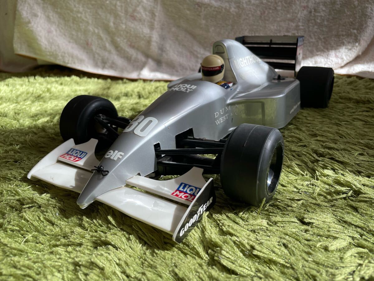 Yahoo!オークション -「タミヤ f1 ラジコン」(完成品(電動 Yahoo!オークション -「タミヤ f1 ラジコン」(完成品(電動