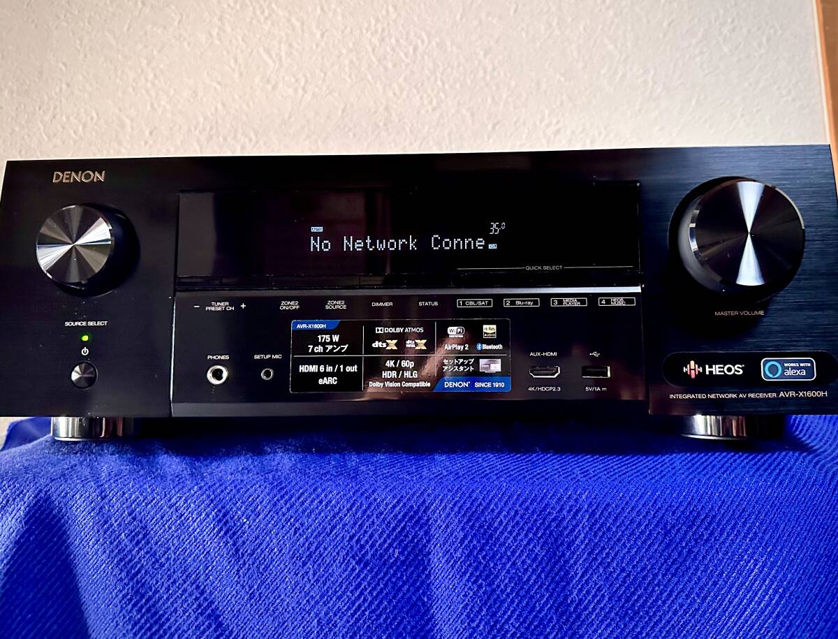 2025年最新】Yahoo!オークション -denon avr x(AVアンプ)の中古 2025年最新】Yahoo!オークション -denon avr x(AVアンプ)の中古