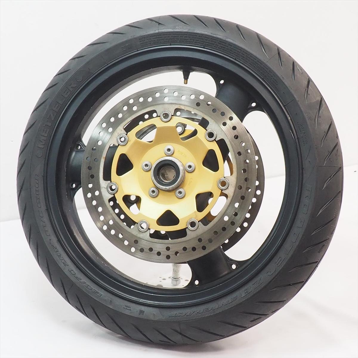 Yahoo!オークション -「zrx1200r ホイール」の落札相場・落札価格 Yahoo!オークション -「zrx1200r ホイール」の落札相場・落札価格