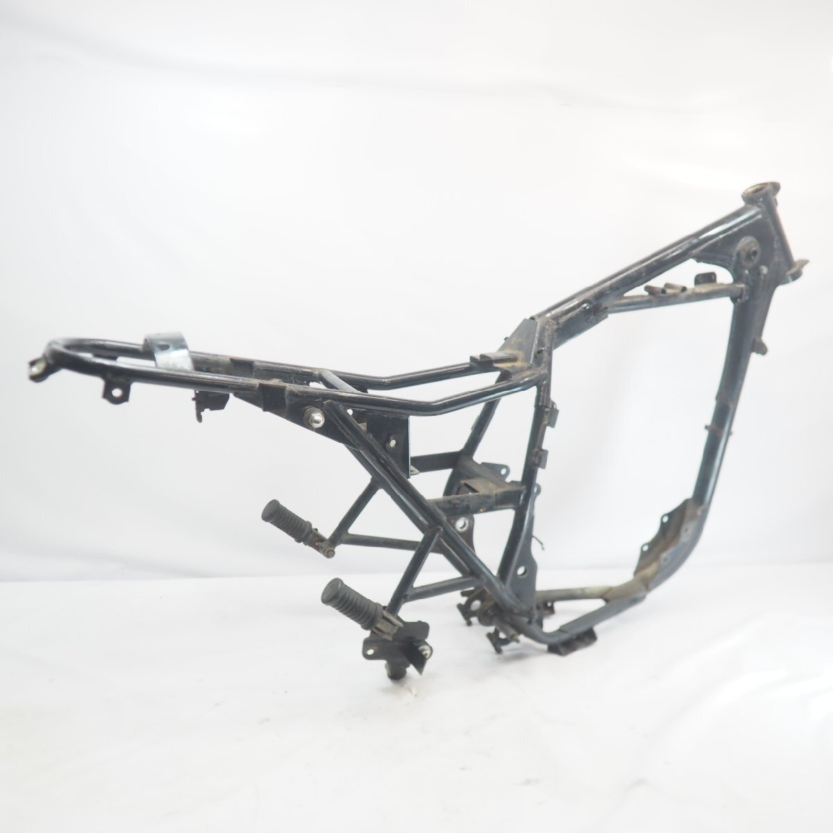 Yahoo!オークション -「z250ft フレーム」(フレーム) (パーツ)の Yahoo!オークション -「z250ft フレーム」(フレーム) (パーツ)の