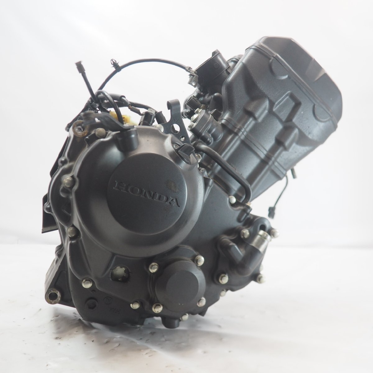 Yahoo!オークション -「cbr250r mc41 エンジン」(エンジン本体