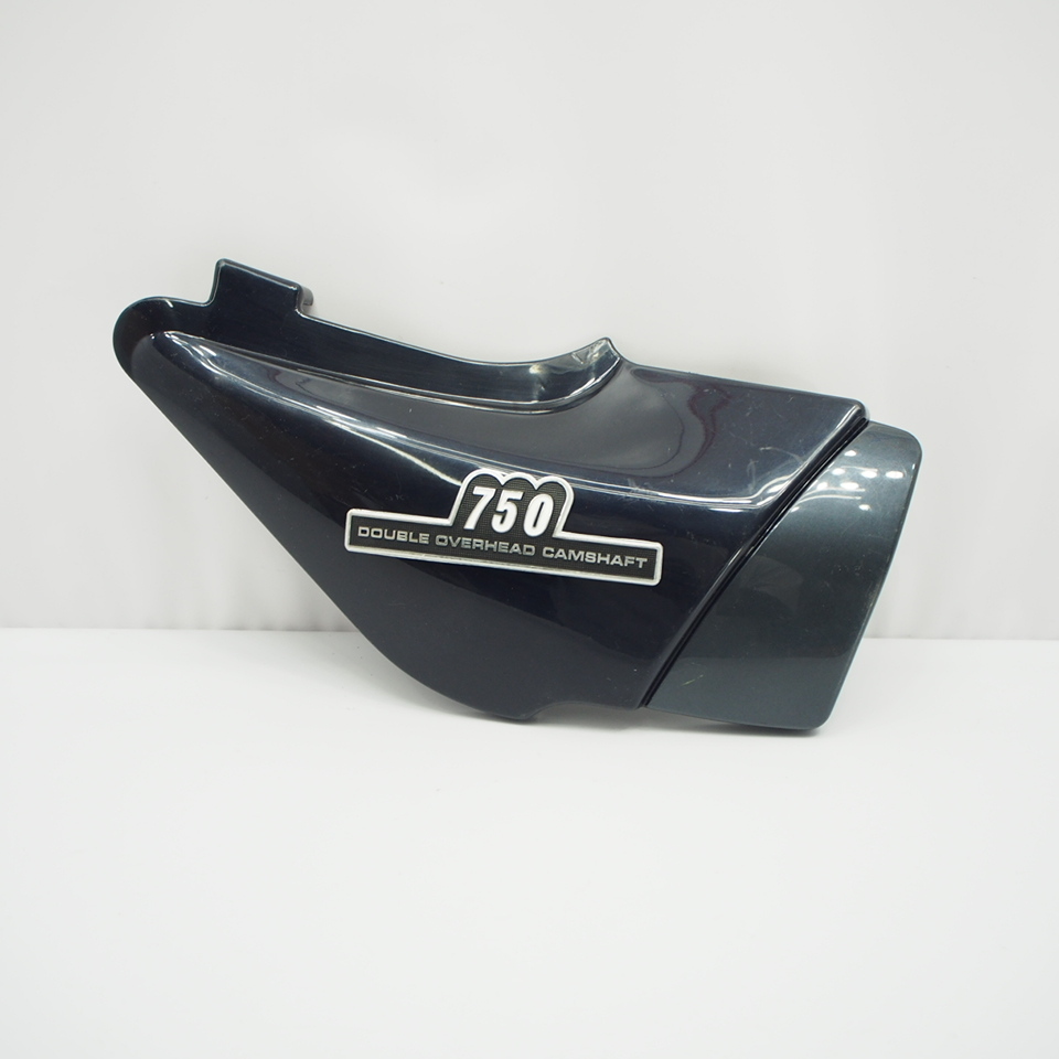ゼファー750 Z2タイプサイドカバー(ノーマル【純正】タンク用)左