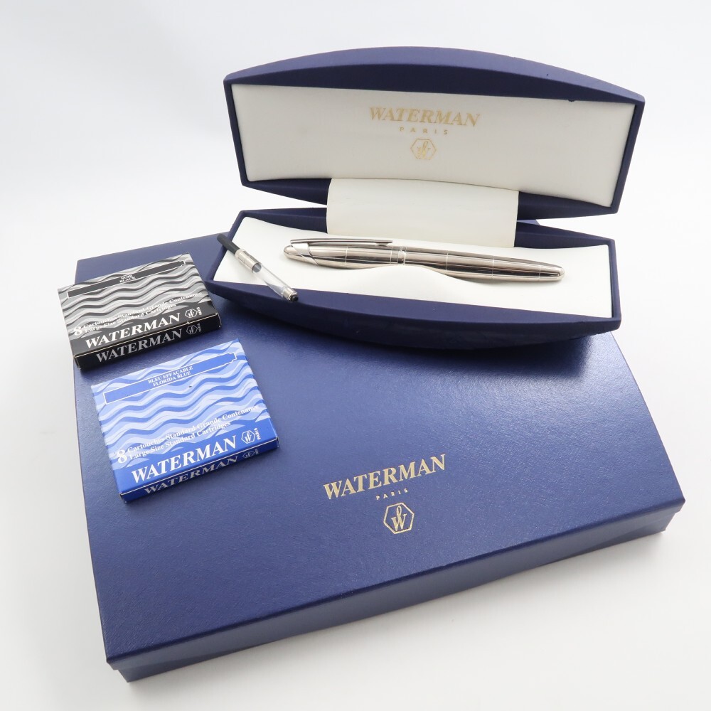 Yahoo!オークション -「waterman エドソン」の落札相場・落札価格 Yahoo!オークション -「waterman エドソン」の落札相場・落札価格