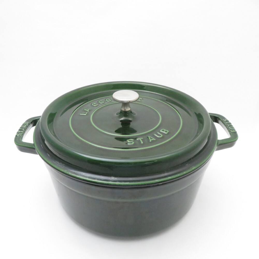 2025年最新】Yahoo!オークション -staub ストウブ 鍋の中古品 2025年最新】Yahoo!オークション -staub ストウブ 鍋の中古品