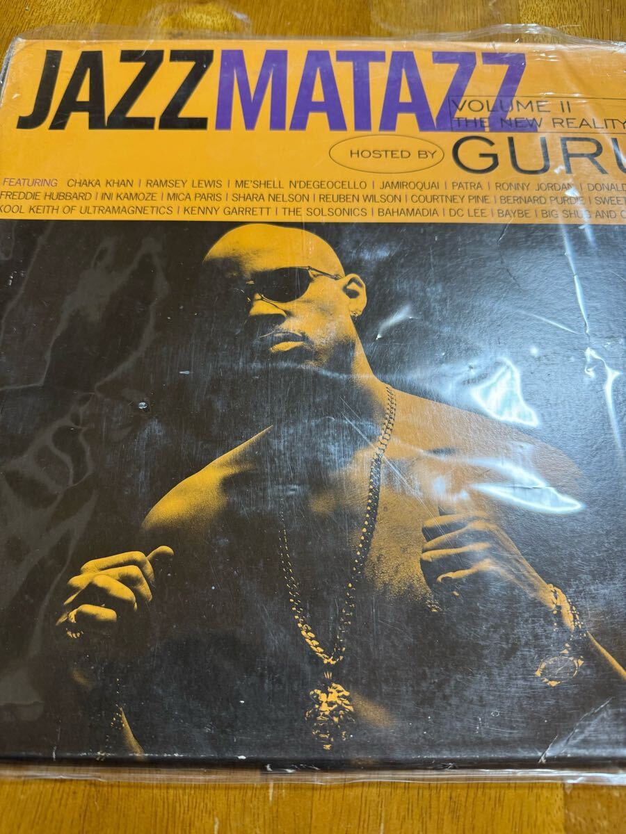 Yahoo!オークション -「guru jazzmatazz」(レコード) の落札相場 Yahoo!オークション -「guru jazzmatazz」(レコード) の落札相場