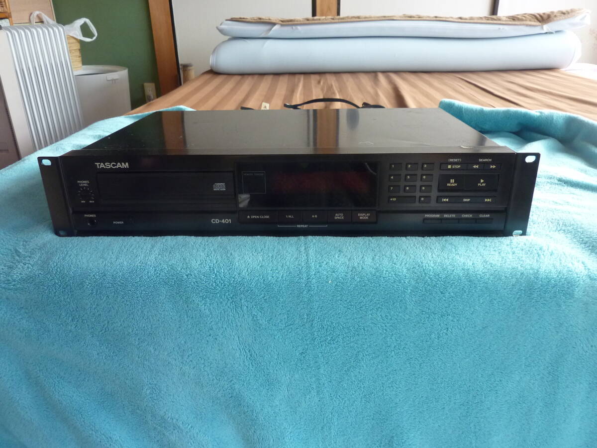 Yahoo!オークション -「tascam cd 401」の落札相場・落札価格 Yahoo!オークション -「tascam cd 401」の落札相場・落札価格
