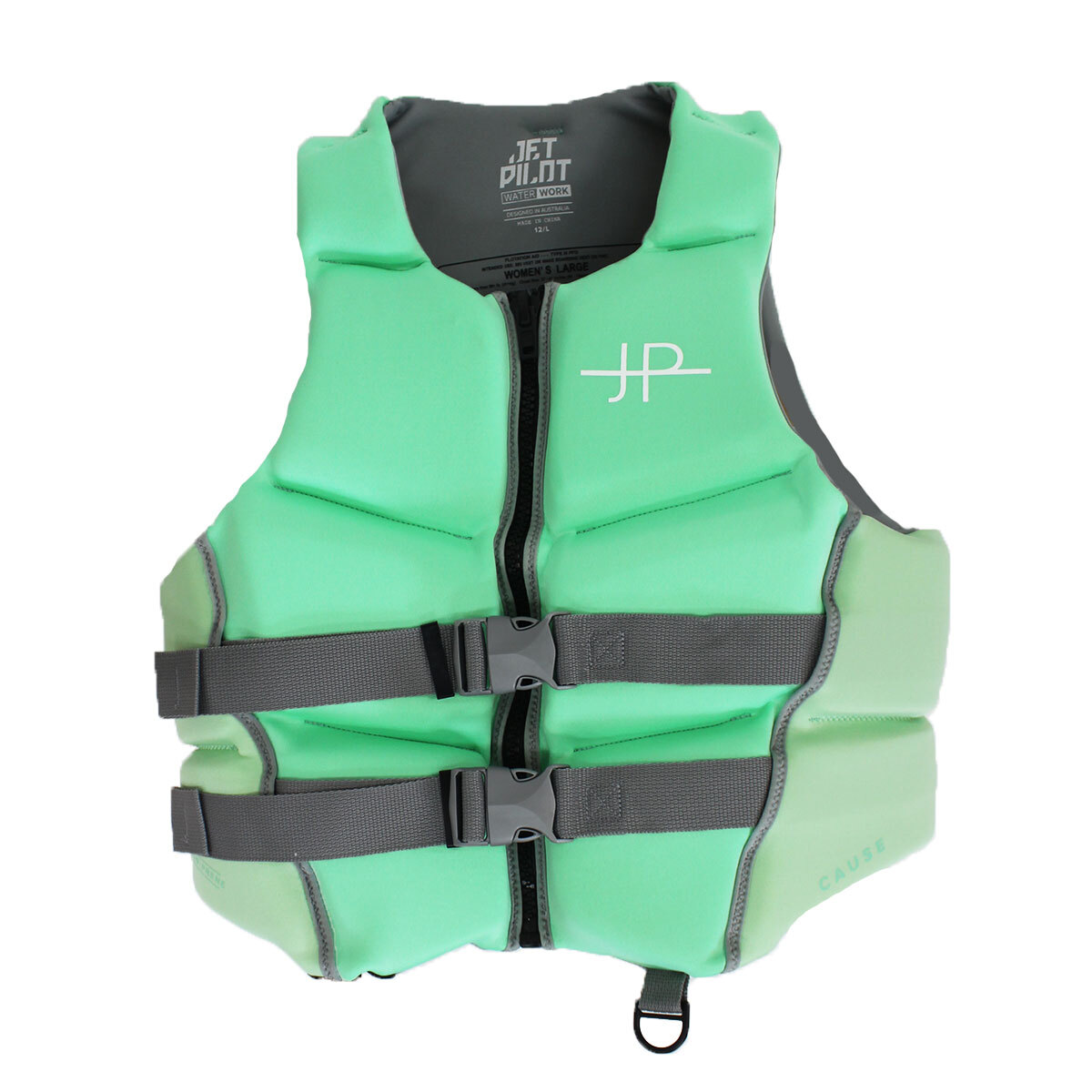 JETPILOT ジェットパイロット レディース用 CAUSE ネオベスト JETPILOT ジェットパイロット レディース用 CAUSE ネオベスト